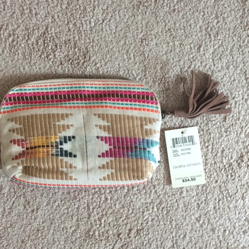 Lucky cosmetic bag